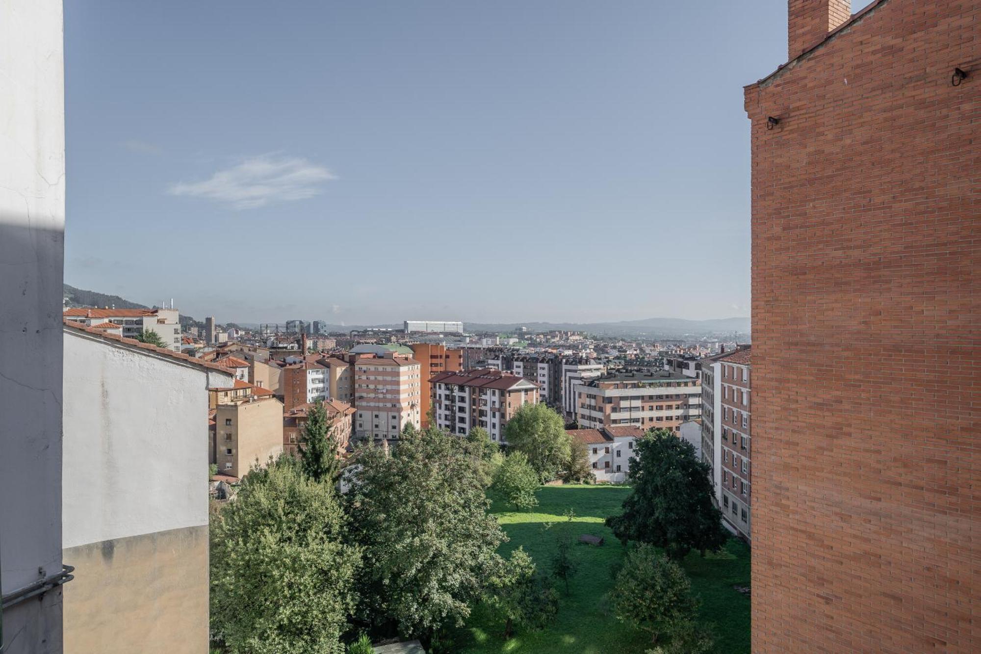 Ferienwohnung Campillin Lado Ayuntamiento Www Venaoviedo Es Exterior foto