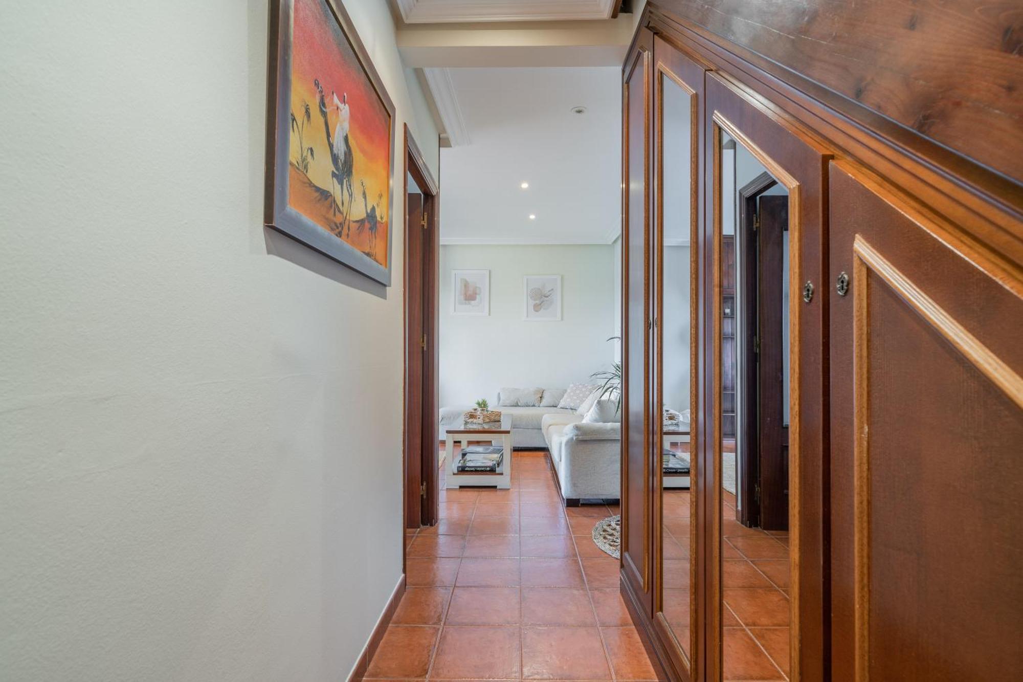 Ferienwohnung Campillin Lado Ayuntamiento Www Venaoviedo Es Exterior foto