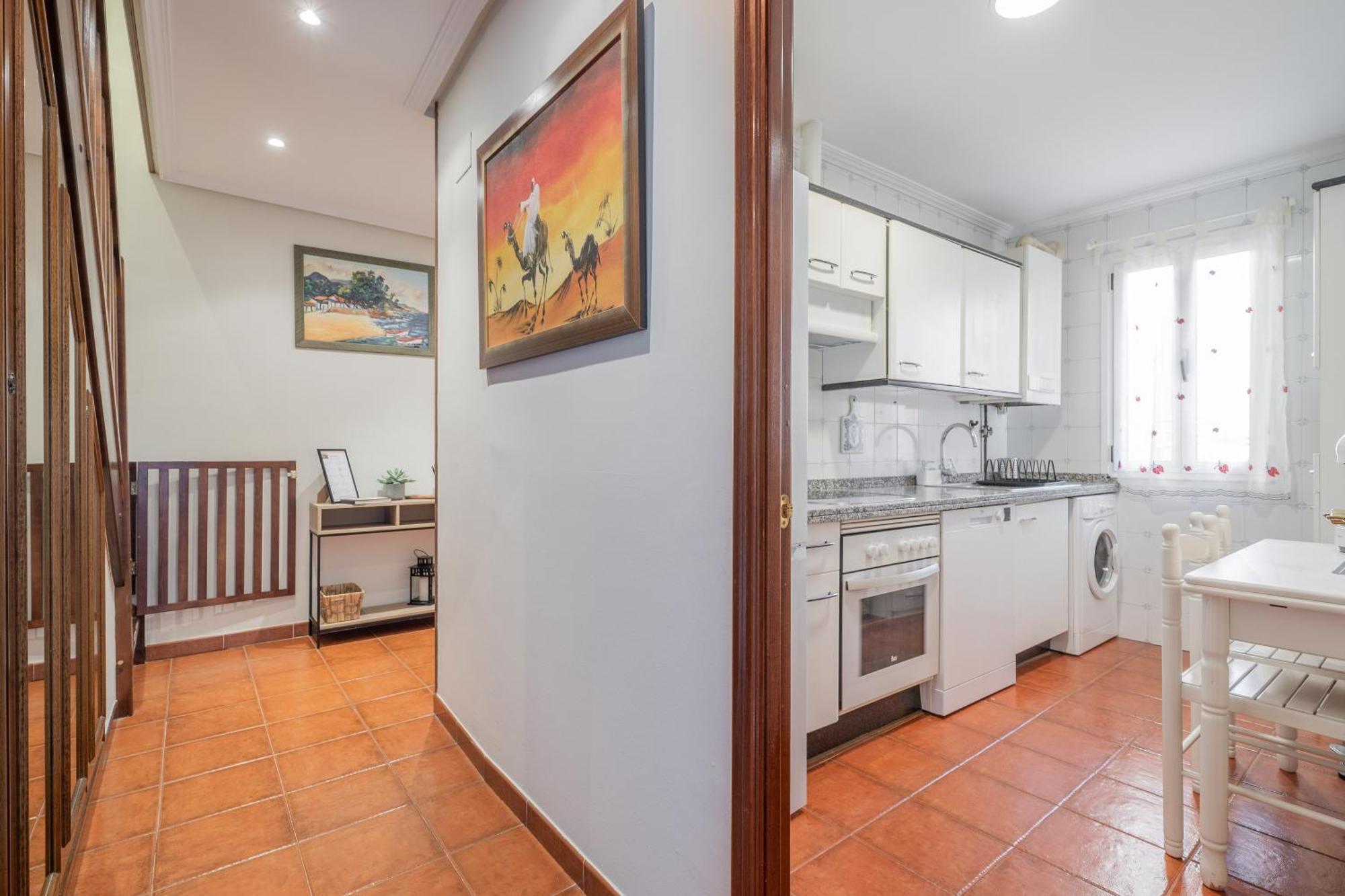 Ferienwohnung Campillin Lado Ayuntamiento Www Venaoviedo Es Exterior foto